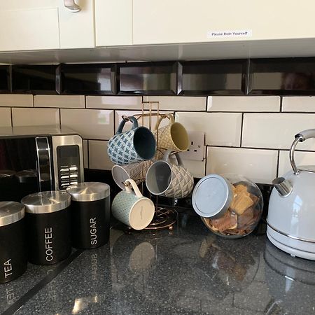 Buccleuch Apartment كيترينج المظهر الخارجي الصورة